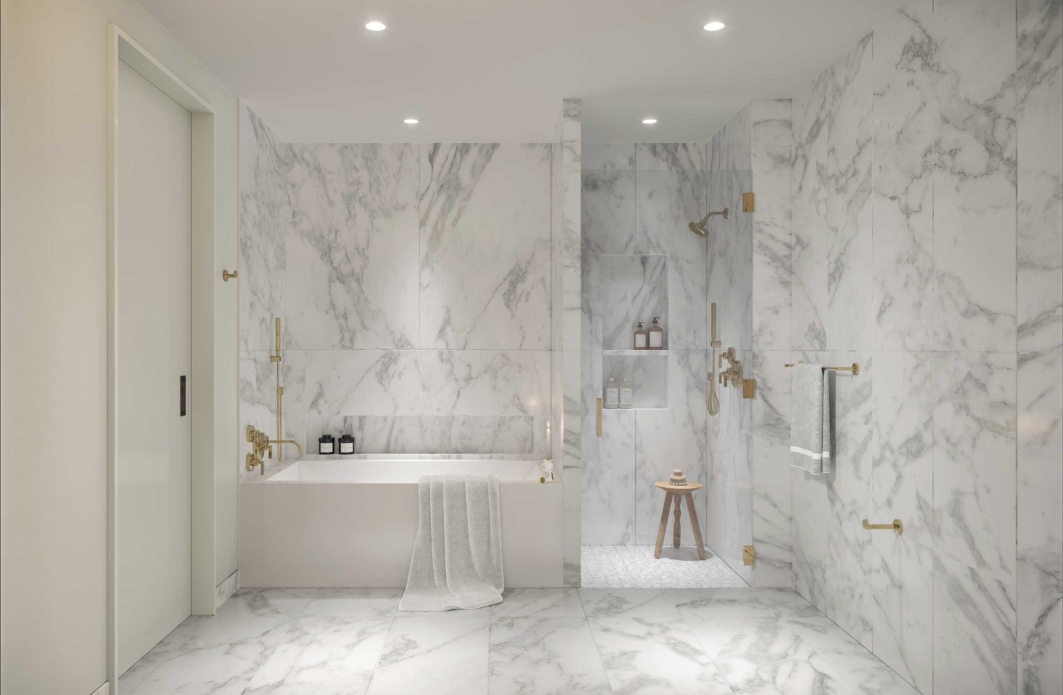 09 1Rp Master Bathroom Tub