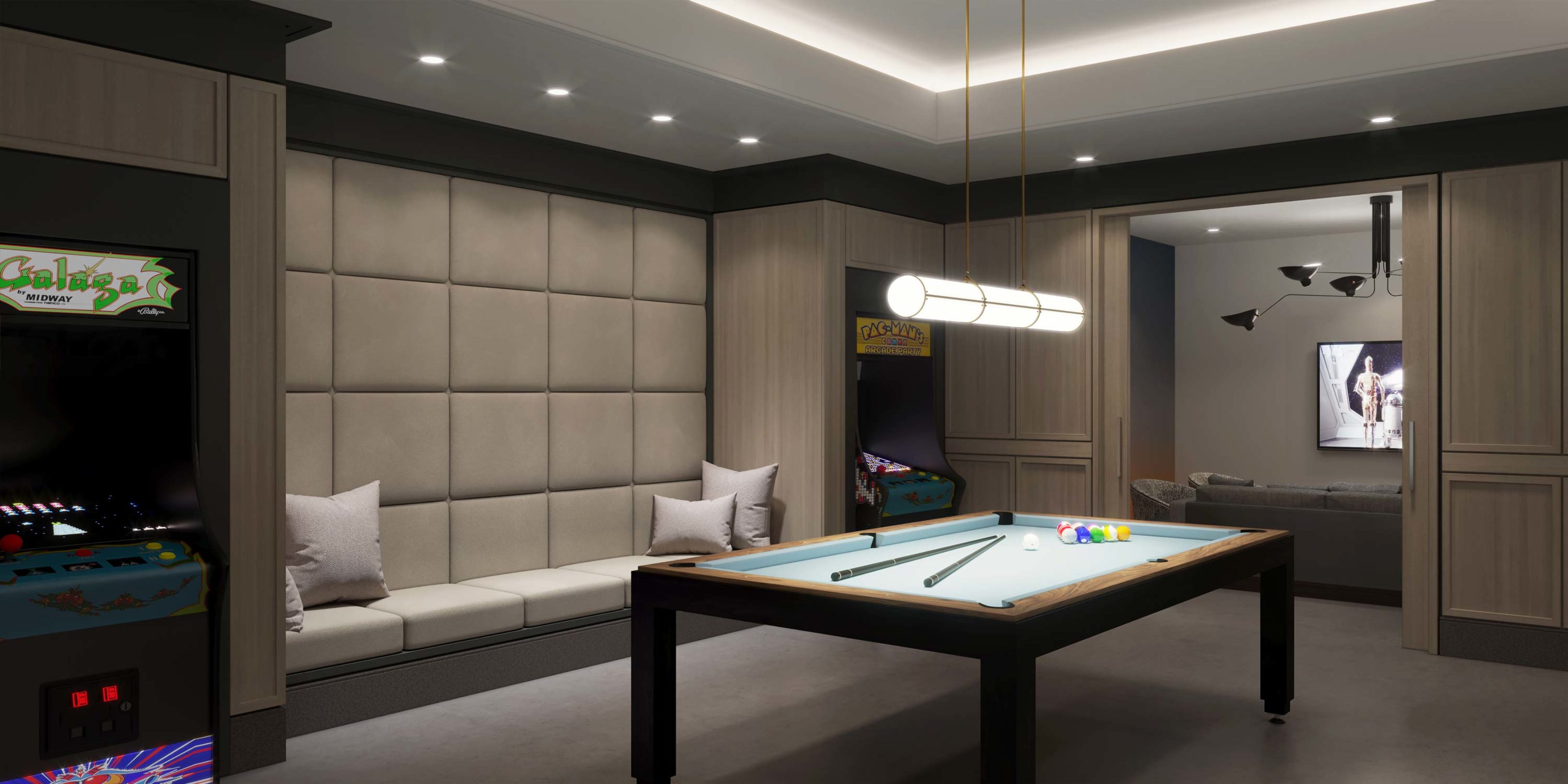New 180505 Gameroom
