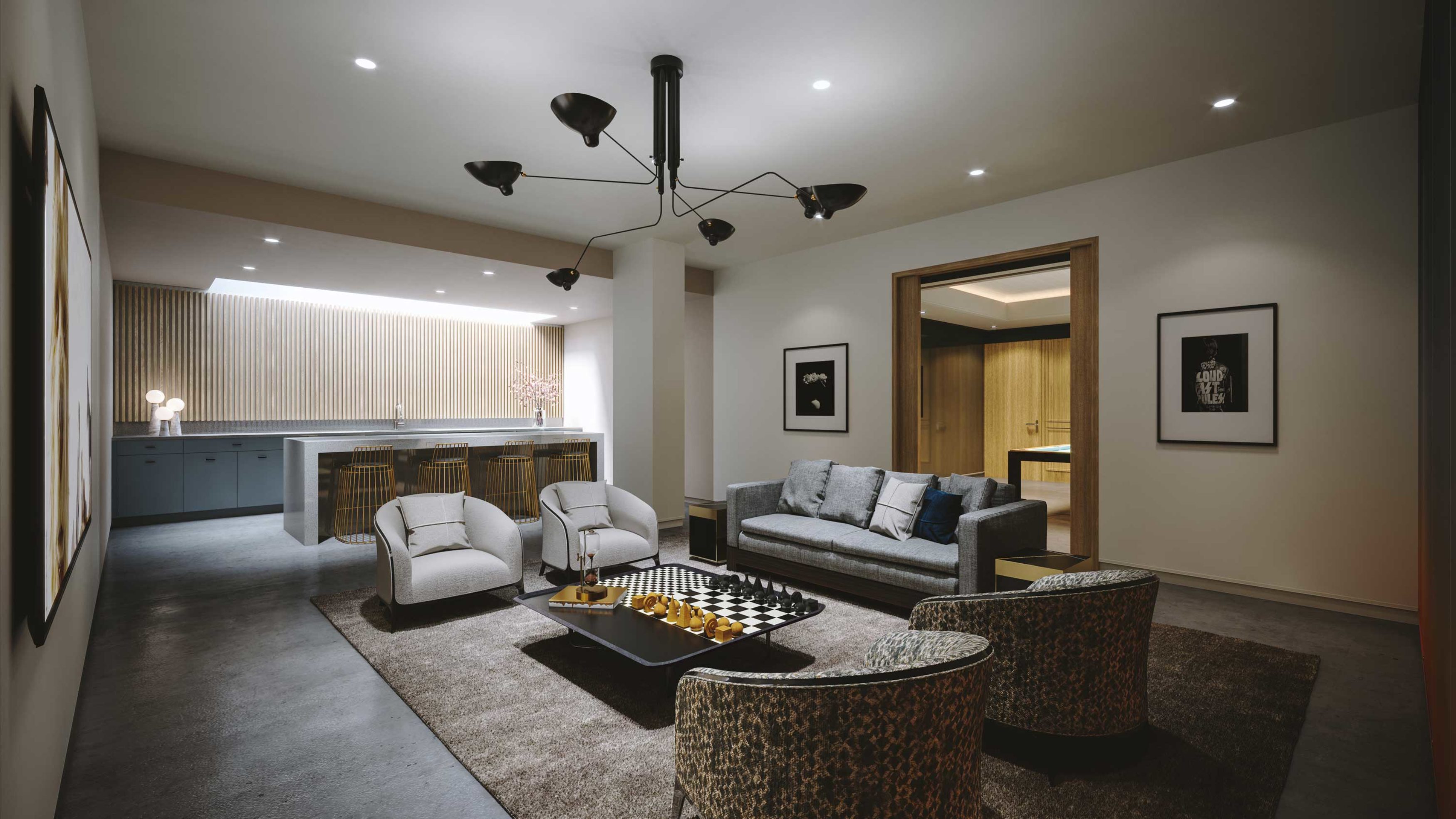 New 5Rp Lounge