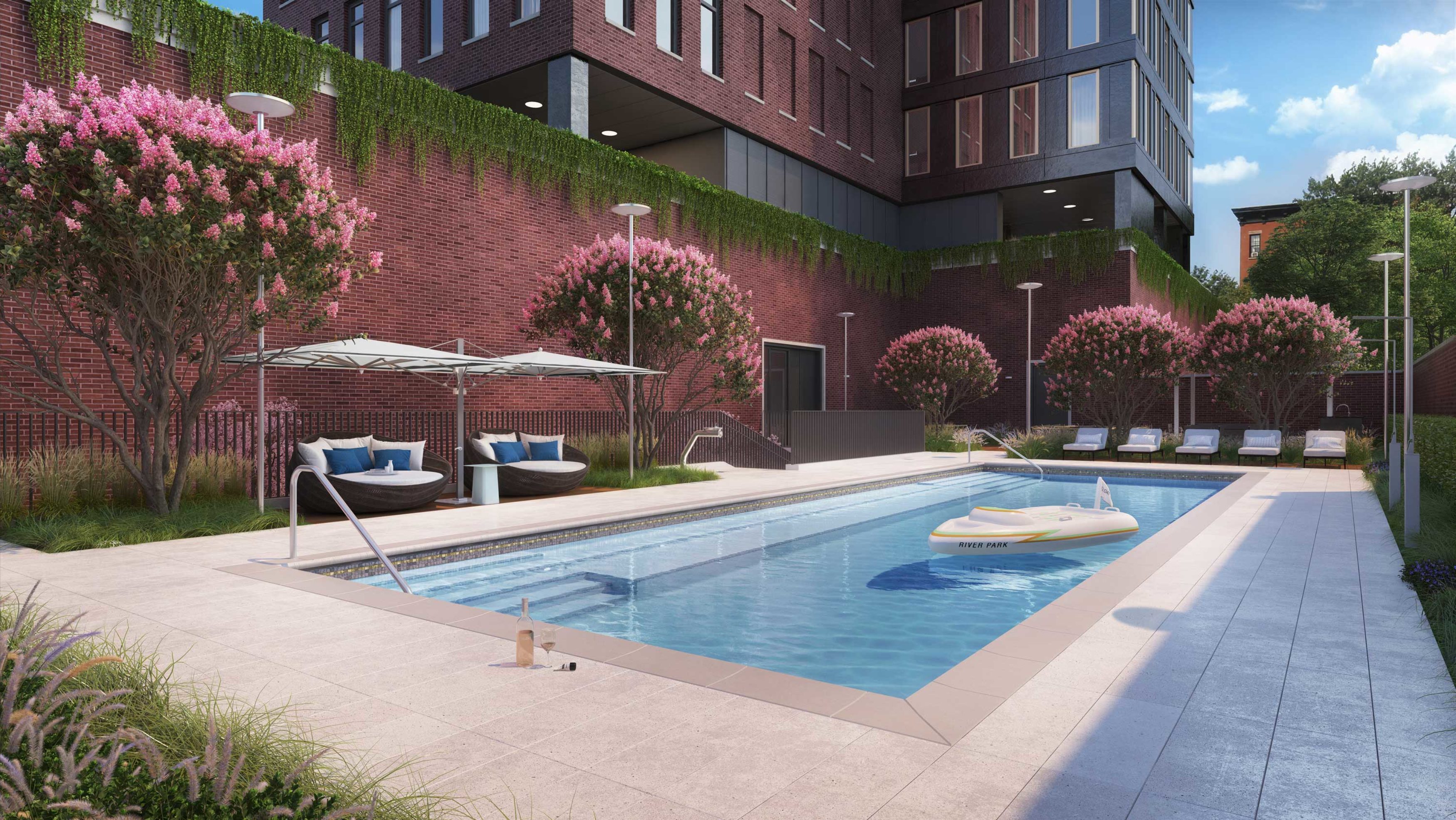 New 5Rp Pool