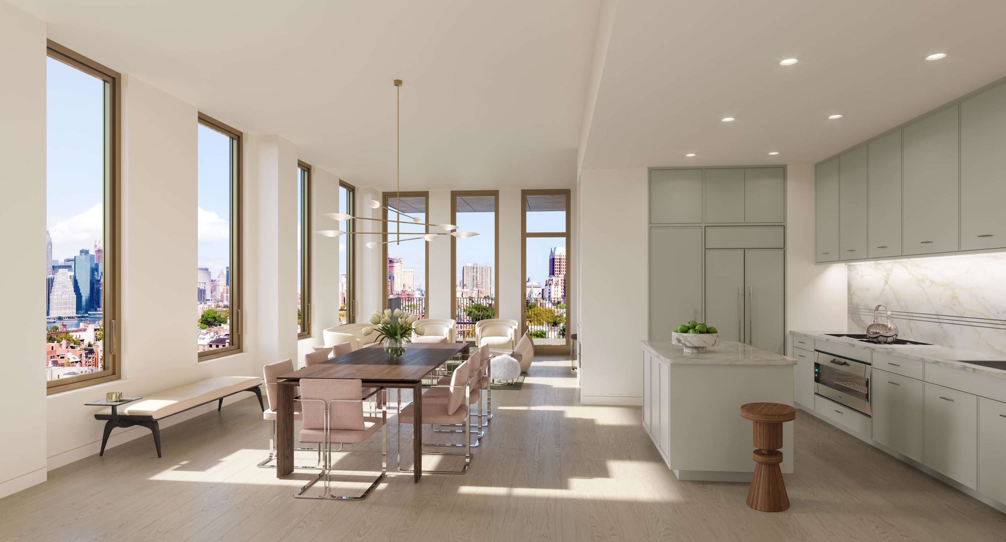 5Rp Three Bed Living 10A