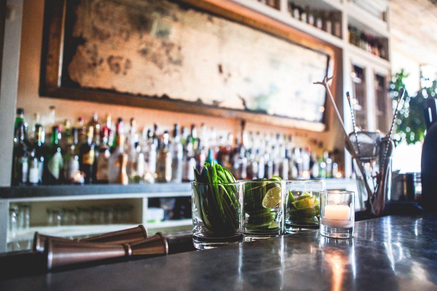 Neighborhood Spirits