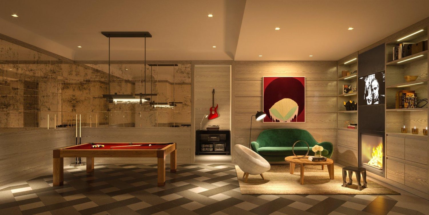 Pr Amenities Lounge