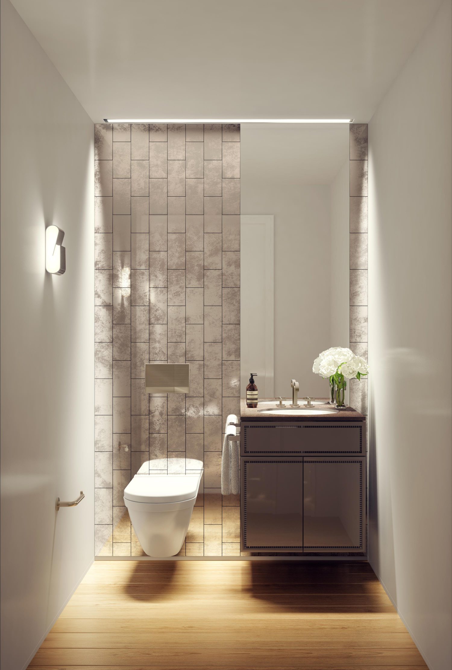 Pt Gh Powder Room
