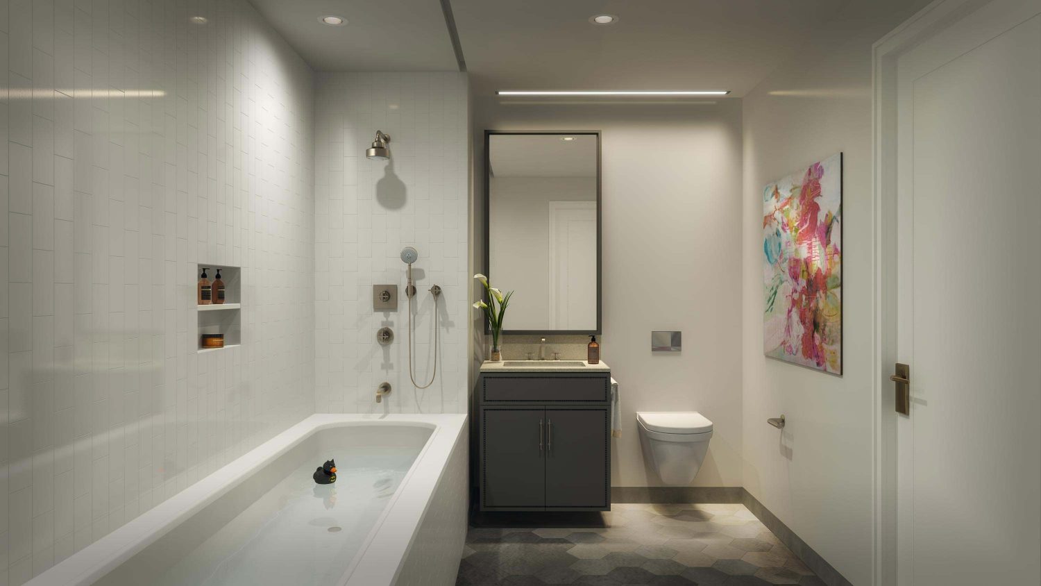 Pt Gh Secondary Bath