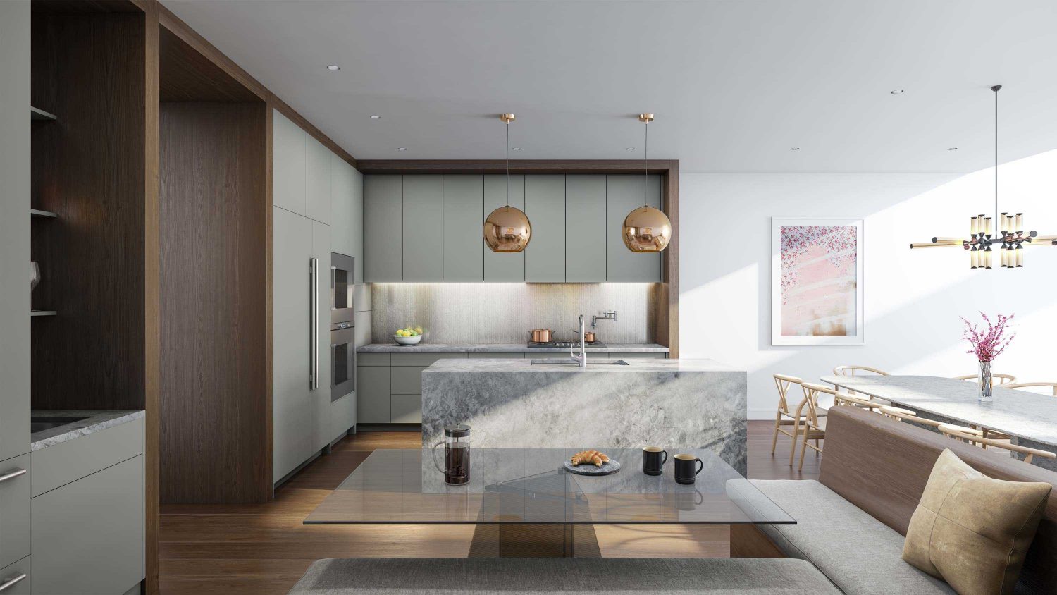 Pt Terrace Chefs Kitchen