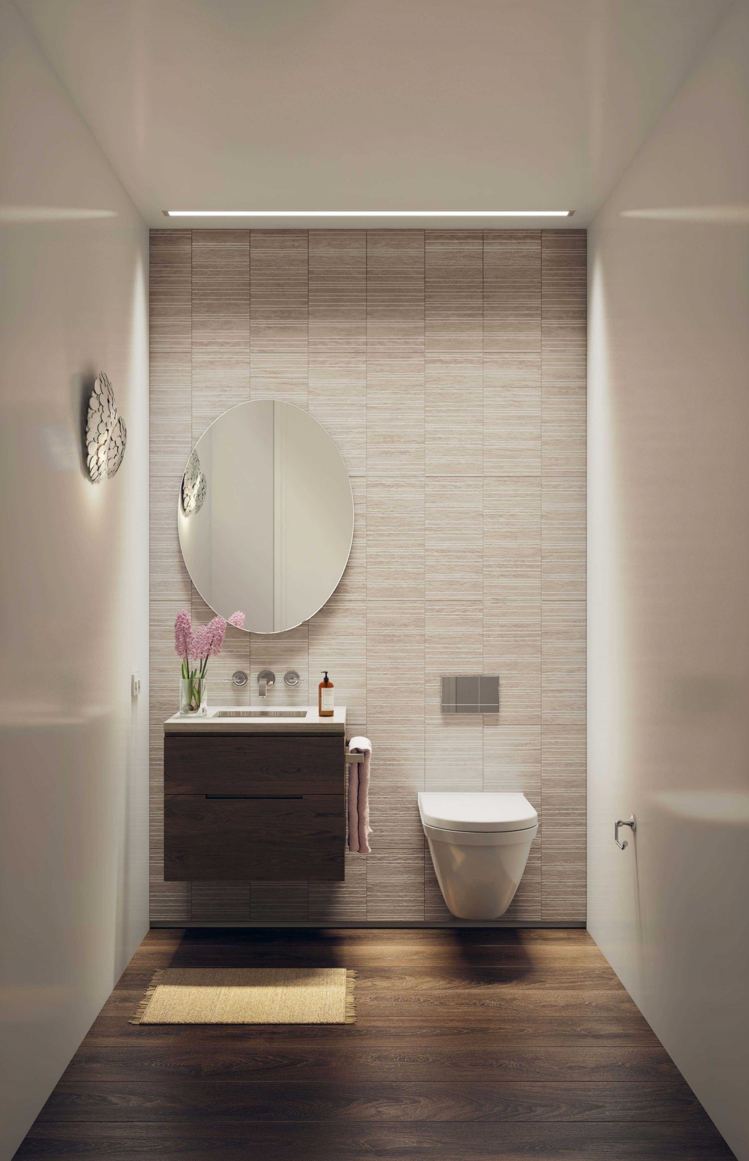 Pt Terrace Powder Room