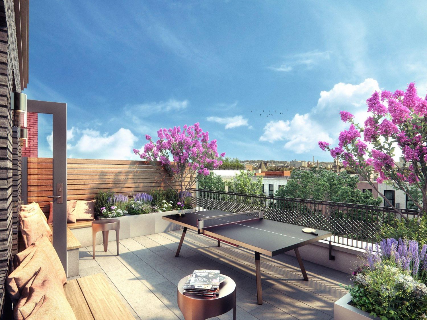 Pt Terrace The Penthouse Atelier