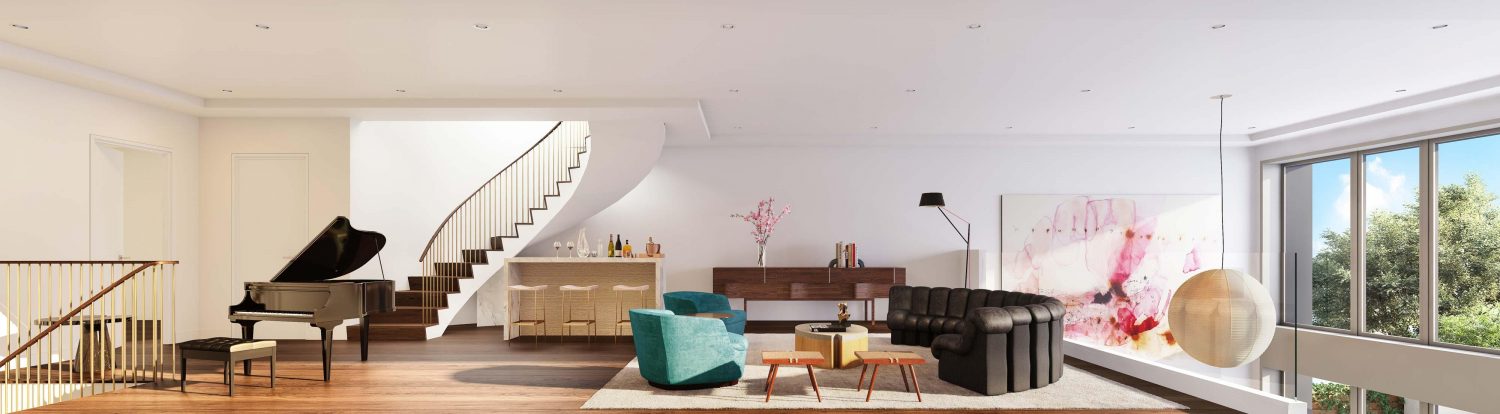 Pt Terrace The Piano Nobile