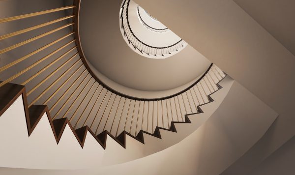 Pt Spiral Staircase