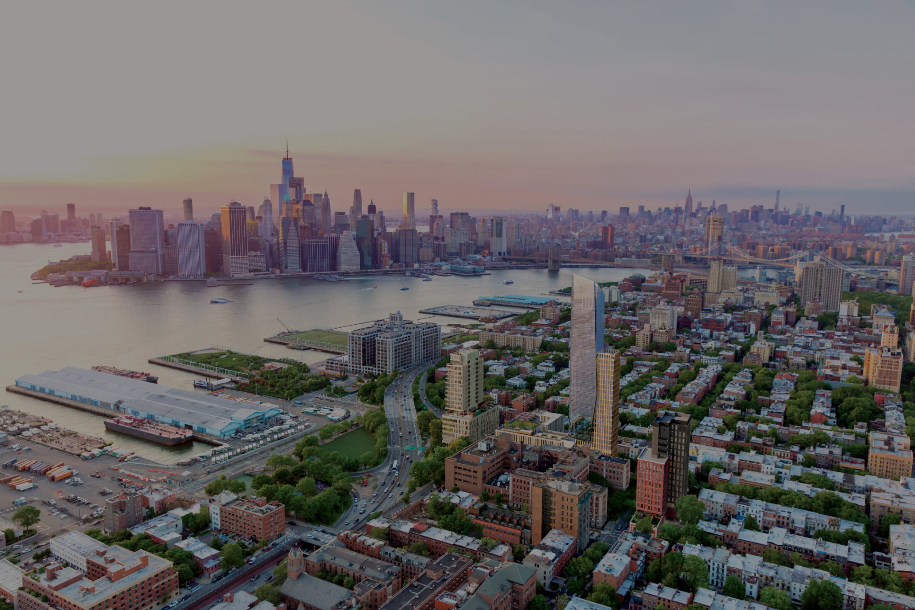 Aerial With Overlay