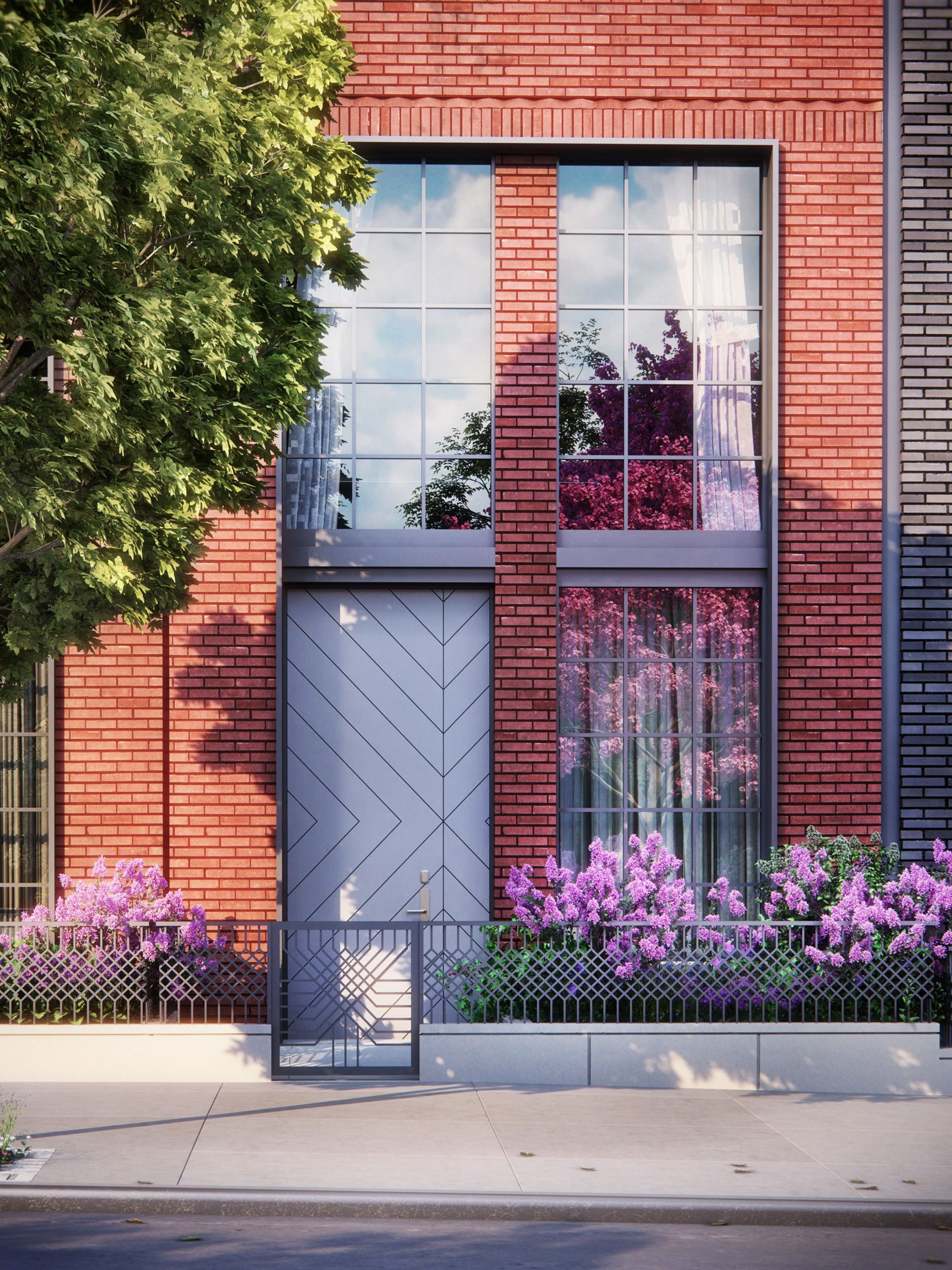 Garden House
