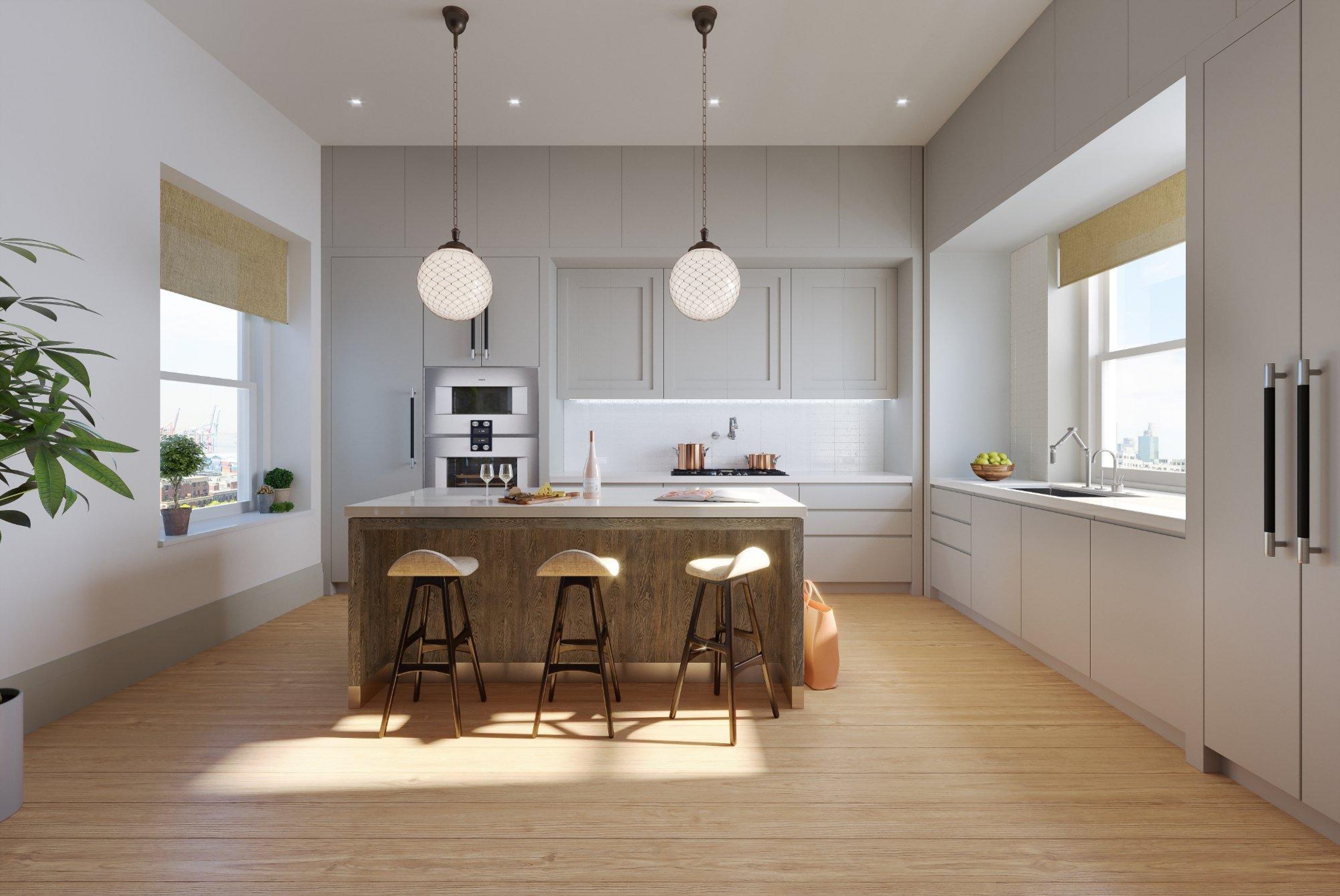Pr Res Gaggenau Kitchen