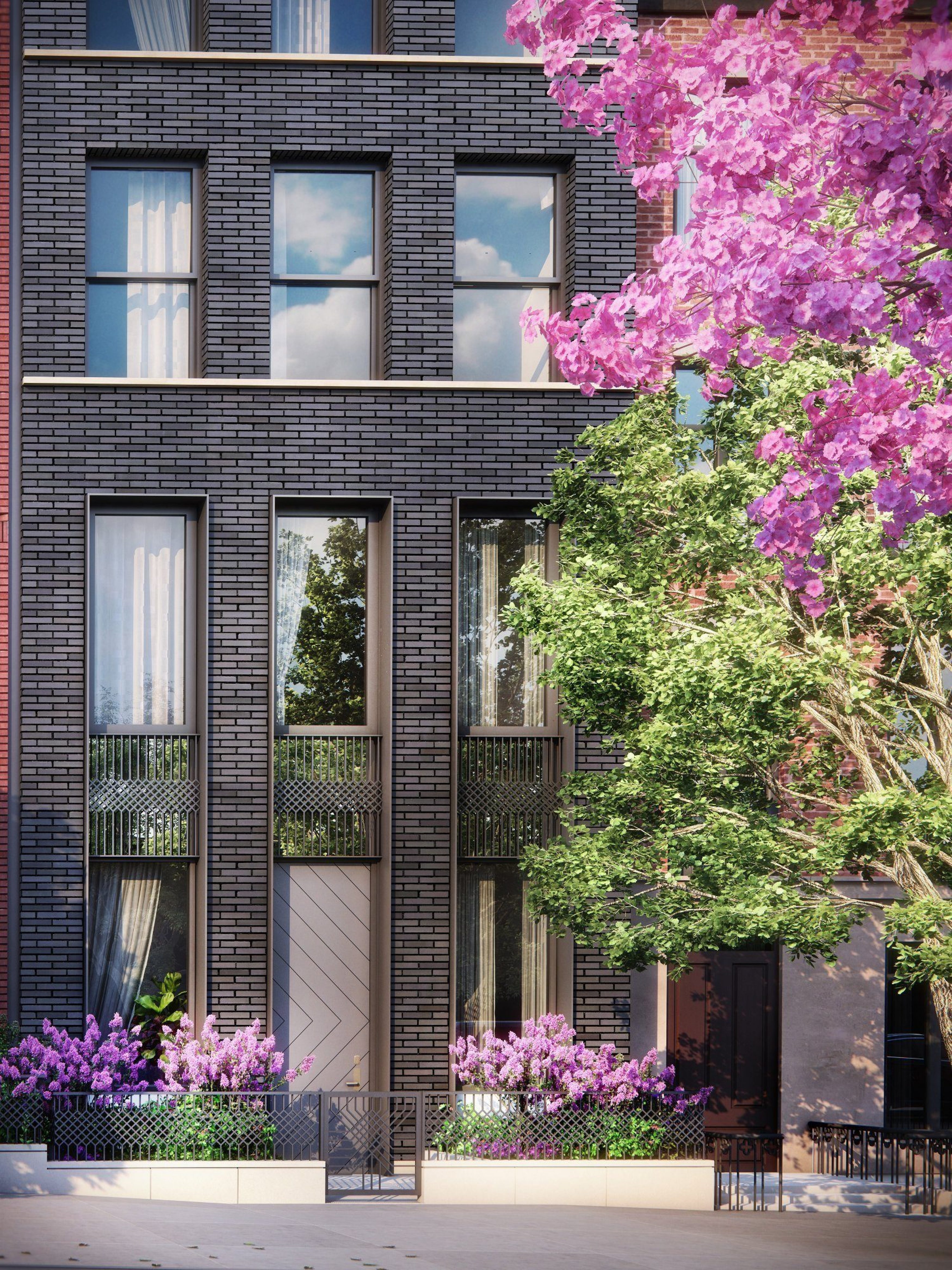 Pt Amenities Hotspot Terrace House Closeup