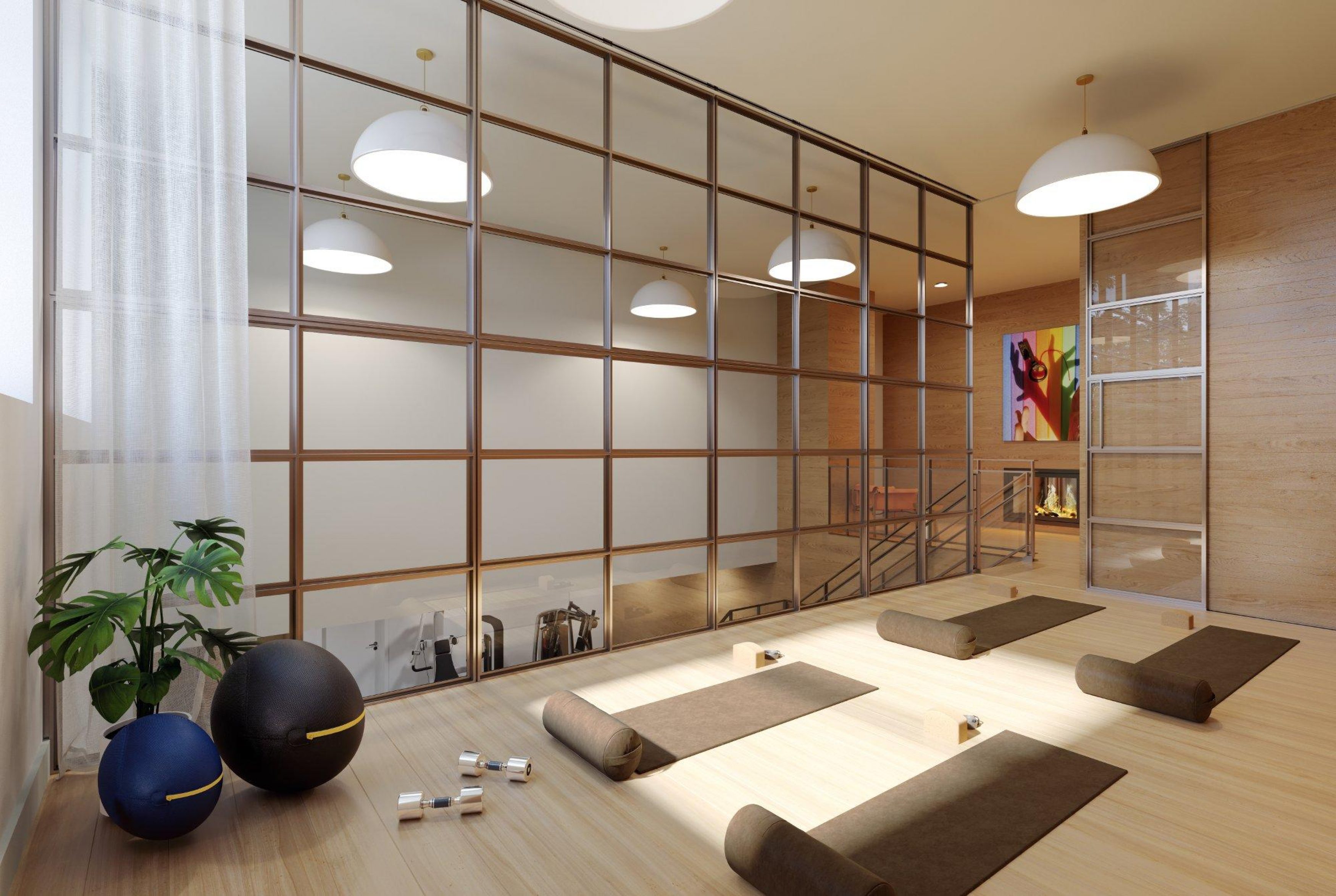 Pt Amenities Hotspot Yoga Studio