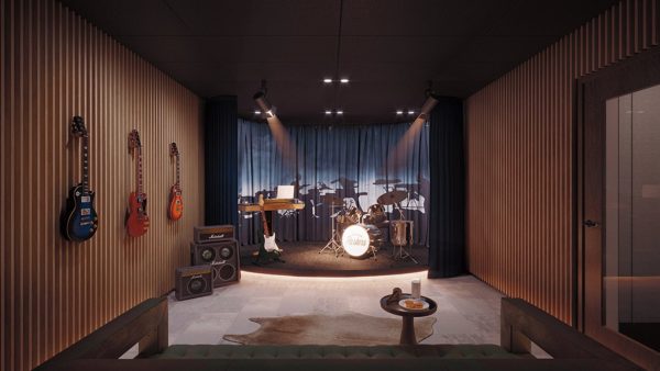 Music Room