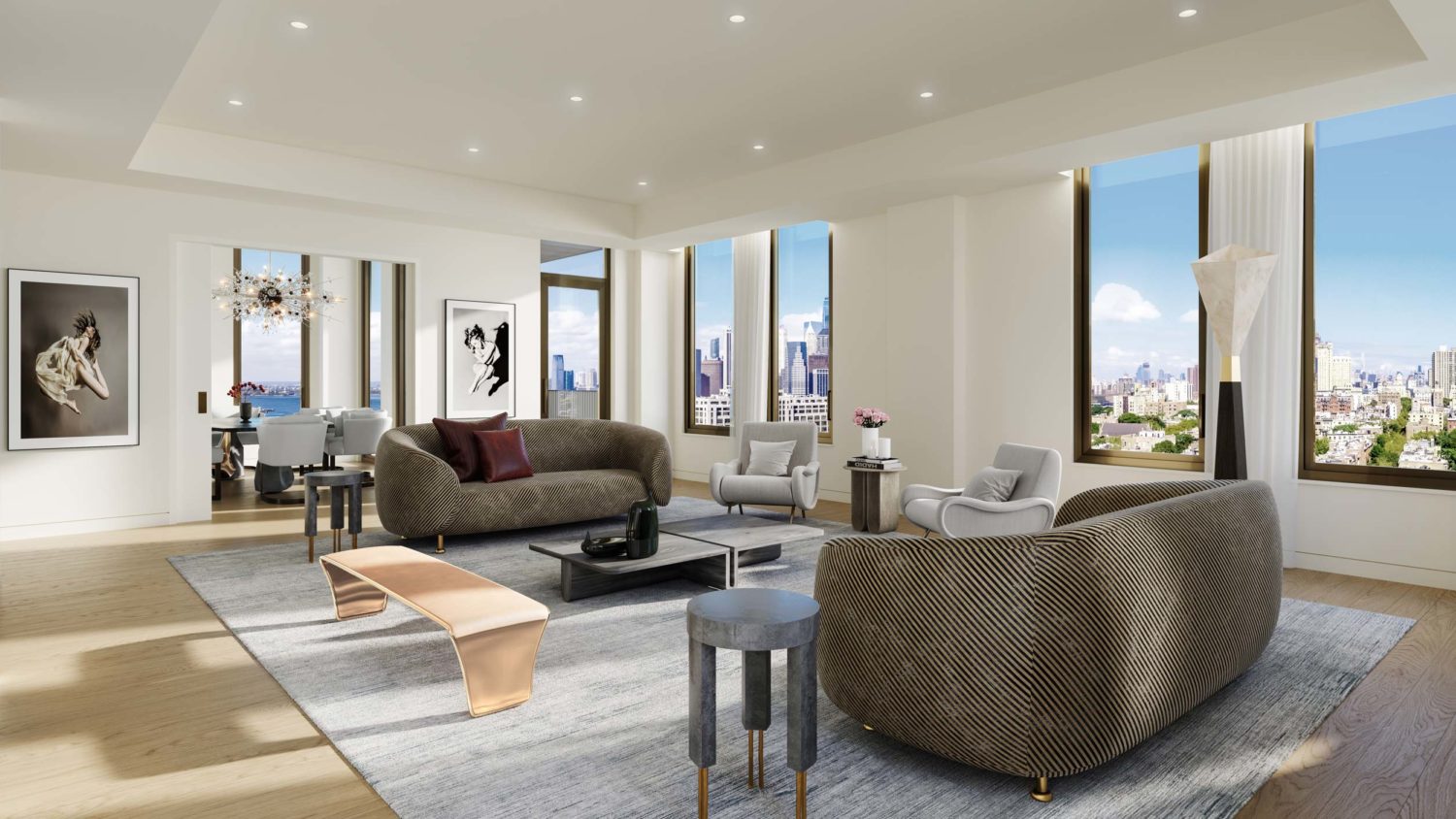 5Rp Penthouse Great Room