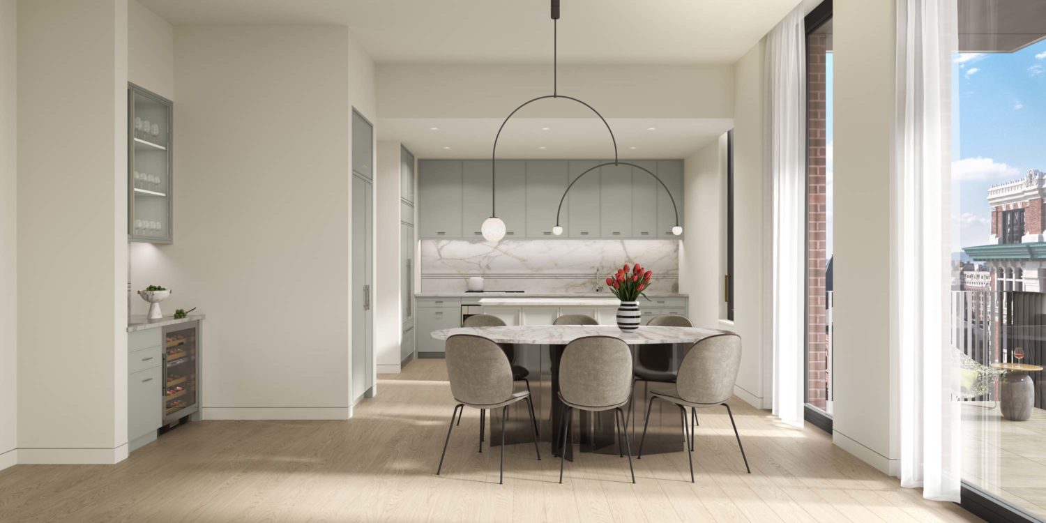 5Rp Four Bedroom Dining 10B