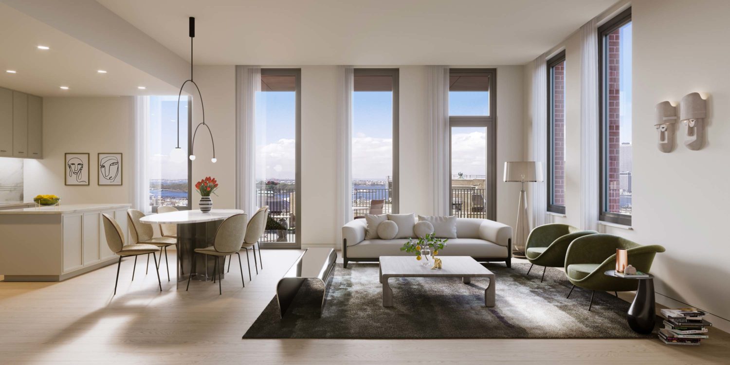 5Rp Four Bed Living 10B